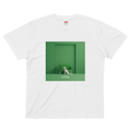 urday【Animal／White Dog／G】フォトTシャツ（9964655）ホワイト/urday（マミアン）